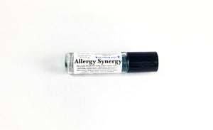 Allergy Synergy Essential Oil Roll-On: Relieve Allergy Symptoms On-The-Go