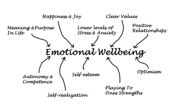 From Stressed to Strong: Building Resilience and Enhancing Emotional Well-Being