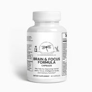 Brain & Focus Formula