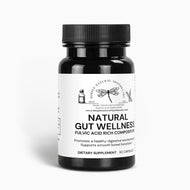 Natural Gut Wellness Capsules