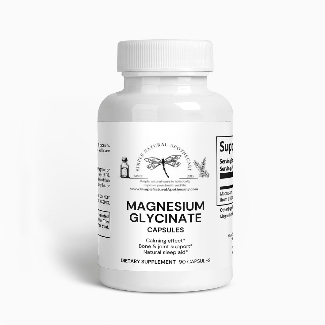 Magnesium Glycinate