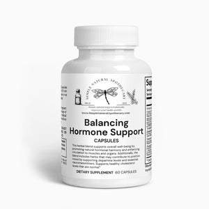 Balancing Hormone Support