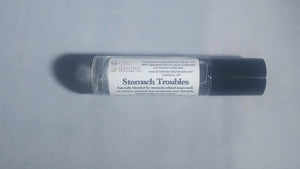 Stomach Troubles - Essential Oil Roll On