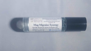 Mag Migraine Synergy - Essential Oil Roll On