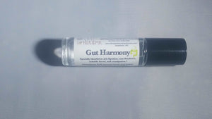 Gut Harmony - Essential Oil Roll On - Soothe and Support Your Digestive System