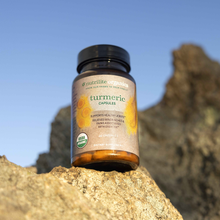 Load image into Gallery viewer, Turmeric Capsules - Organic Joint Health Support From Potent Turmeric