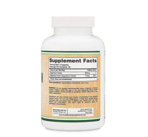 Magnesium Citrate