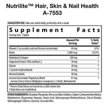 Load image into Gallery viewer, Hair, Skin &amp; Nail Health