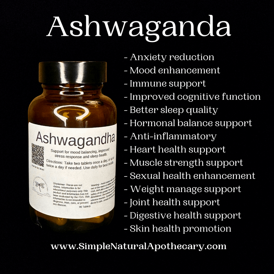 Ashwaganda