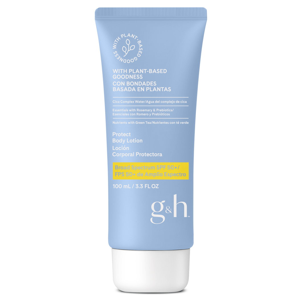 Sun Protection Body Lotion SPF 50+