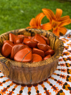 Red Jasper Tumbled Stones