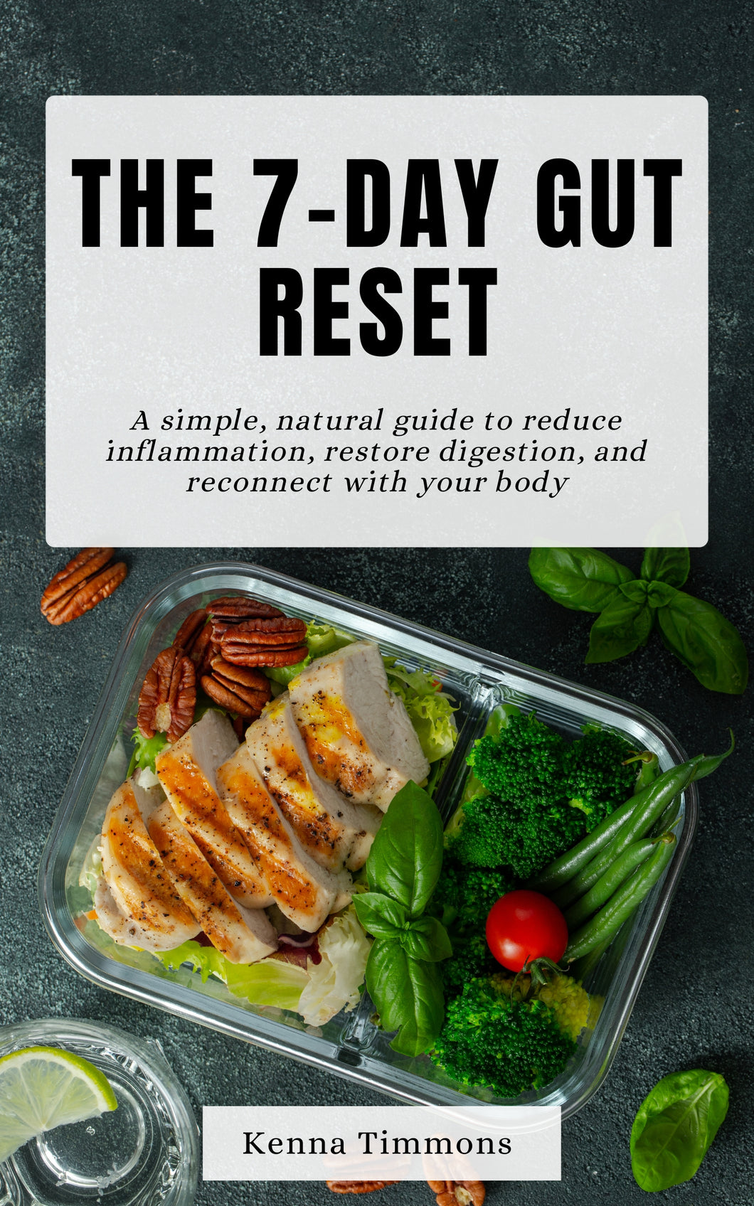 7-Day Gut Reset Bundle - A simple, supportive bundle to help reset your gut in just 7 days