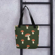 Mushroom Tote bag