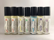 Chakra Harmony Set: Essential Oil Blends for Balance and Alignment
