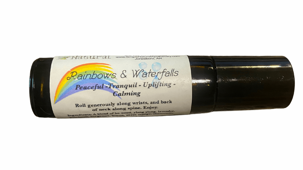 Rainbows & Waterfalls - Essential Oil Blends