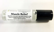 Muscle Relief - Essential Oil Roll On
