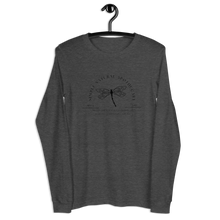 Load image into Gallery viewer, Simple Natural Long Sleeve Tee