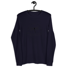 Load image into Gallery viewer, Simple Natural Long Sleeve Tee