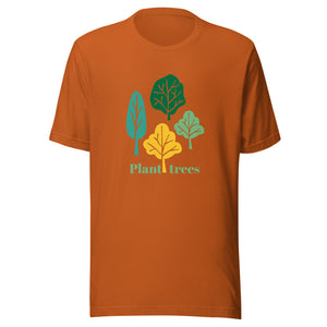 Plant Trees t-shirt