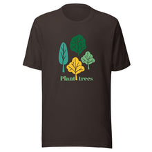 Load image into Gallery viewer, Plant Trees t-shirt