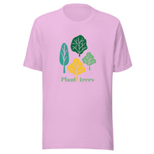 Load image into Gallery viewer, Plant Trees t-shirt