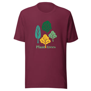 Plant Trees t-shirt