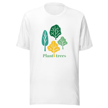 Load image into Gallery viewer, Plant Trees t-shirt