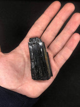 Load image into Gallery viewer, Raw Black Tourmaline