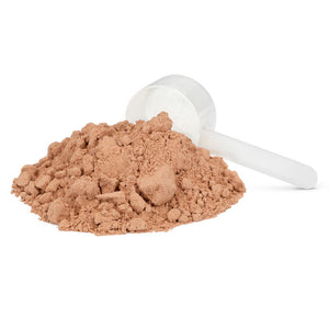 Protein Kick meets Chocolate Fix - Organic Plant Protein Powder for Nutritious Indulgent Chocolate Delight
