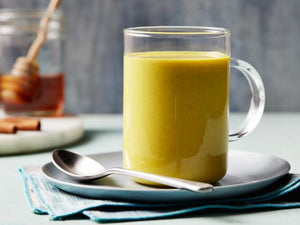 Start Your Day with a Burst of Sunshine: Turmeric Spice Latte for Joint Health and Overall Well-being
