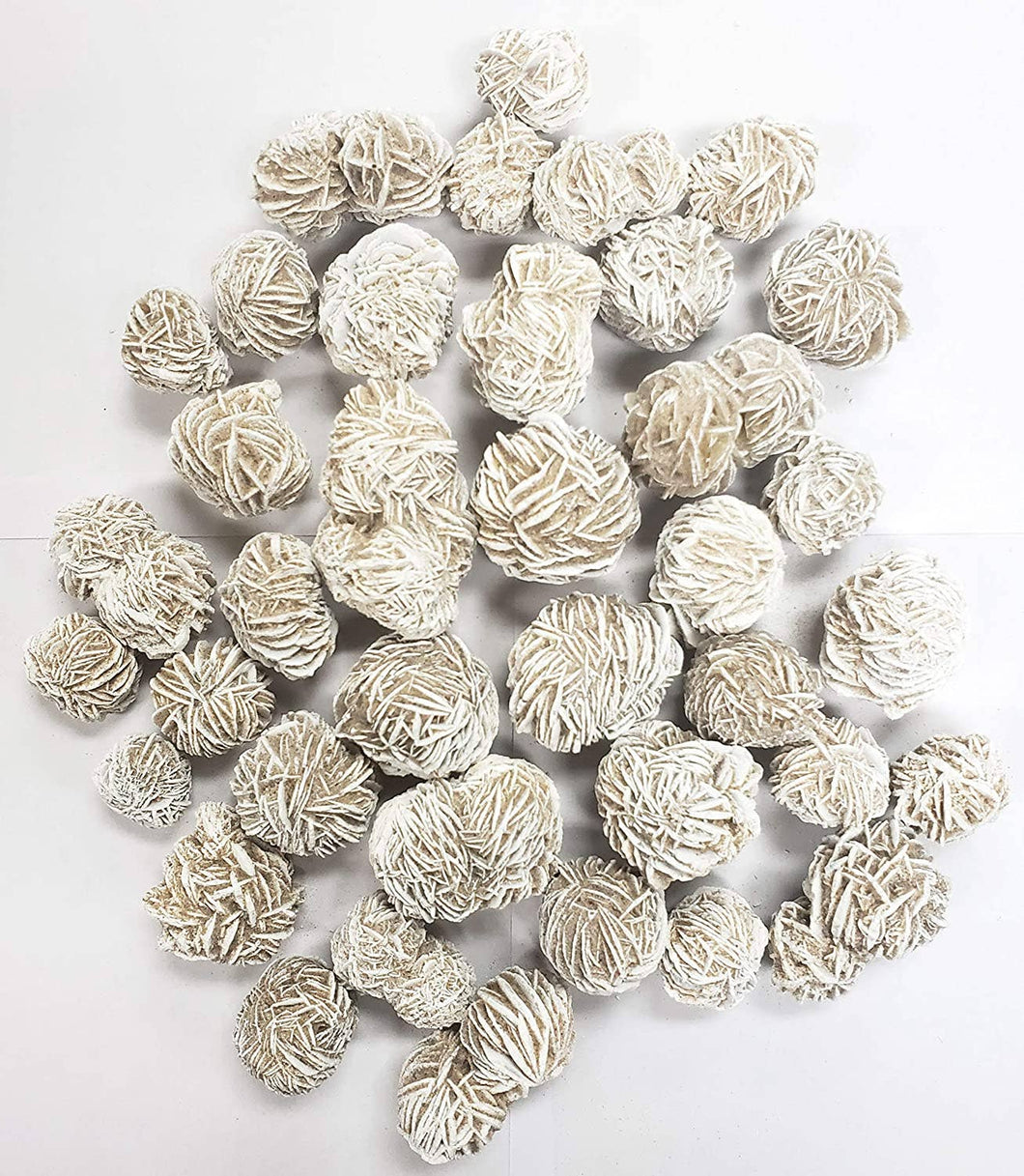 Embrace Transformation with Desert Rose Selenite - Clarity, Energy Cleansing, and Inner Truth