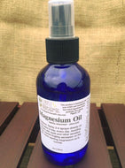 Magnesium Spray: Easy to use Vital Mineral