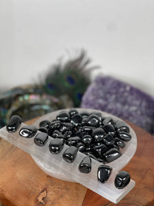 Hematite - Embrace Safety, Grounding, and Boundaries