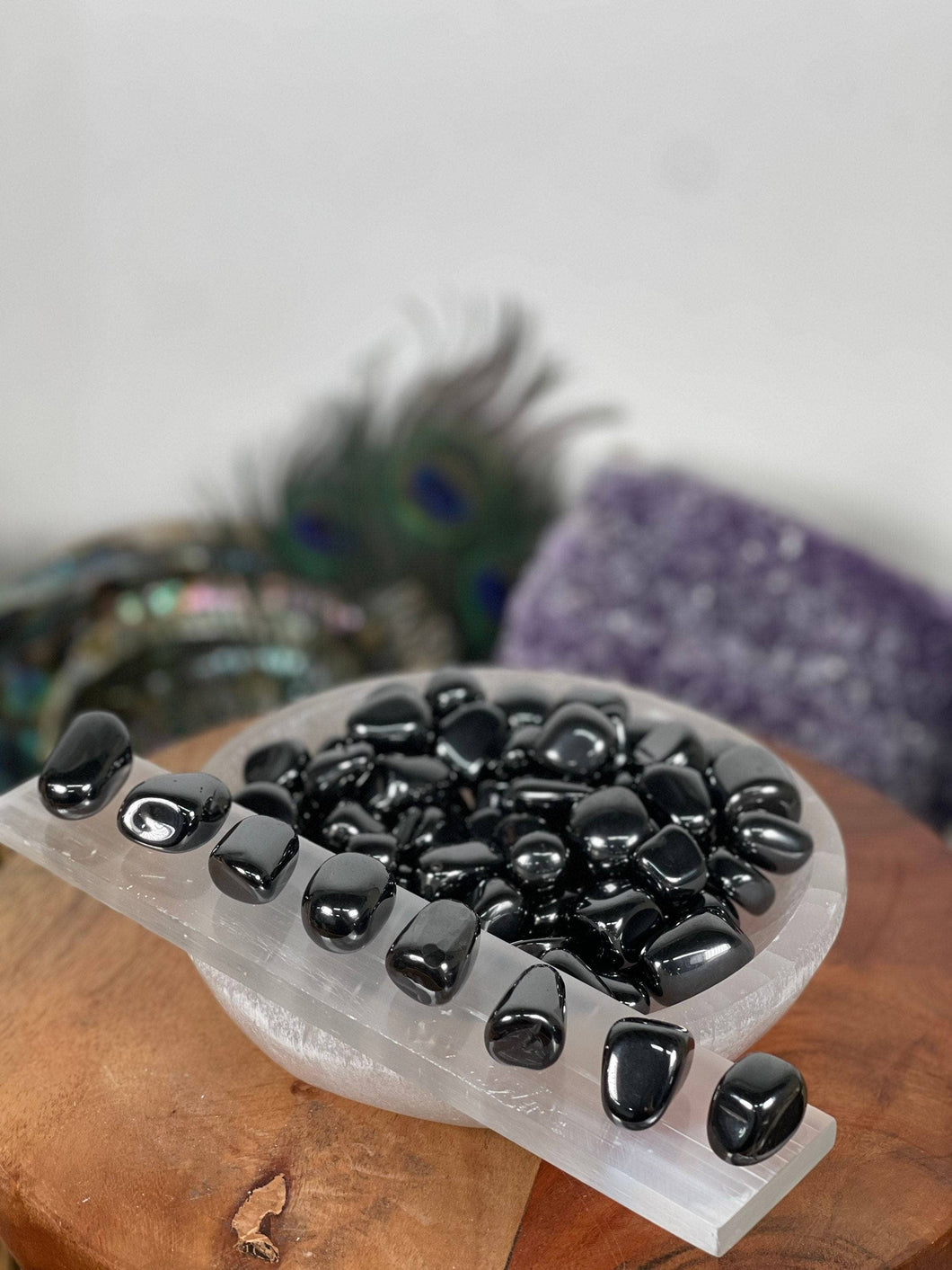 Hematite - Embrace Safety, Grounding, and Boundaries