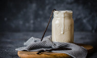 Vanilla Plant Protein Powder - Deliciously Smooth and Wholesome Protein Boost