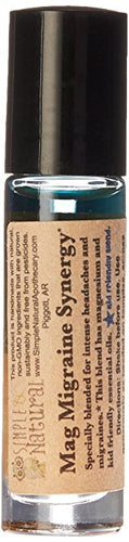 Mag Migraine Synergy - Essential Oil Roll On