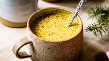 Load image into Gallery viewer, Start Your Day with a Burst of Sunshine: Turmeric Spice Latte for Joint Health and Overall Well-being