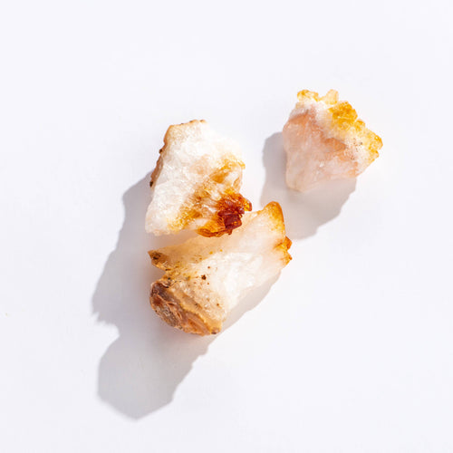 Citrine Druzy Crystal Clusters: Manifestation and Abundance