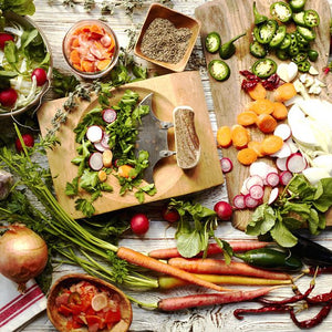 Nourishing Your Body Consultation: Personalized Food-Focused Plan for Total Wellness Transformation