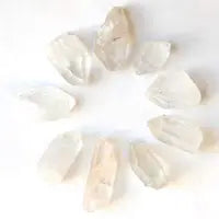 Rejuvenate and Transform with Clear Quartz Healing Stone