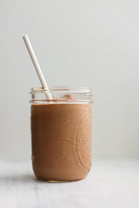 Chocolate Protein Chocolate Mix - Organic Plant Protein Powder for Nutritious Chocolate Delight