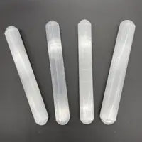 Selenite Crystal Wand - Selenite Stick For Reiki Healing